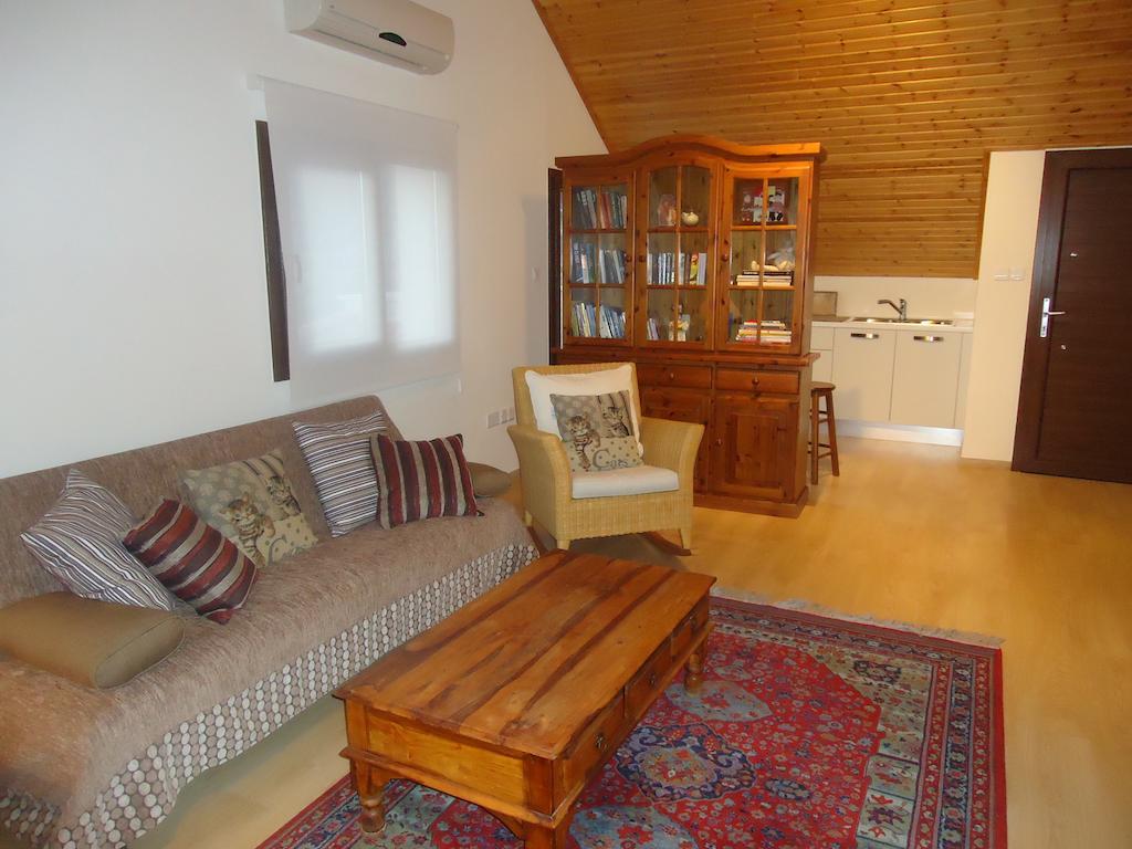 Petralona Apartment Agios Athanasios Kamer foto