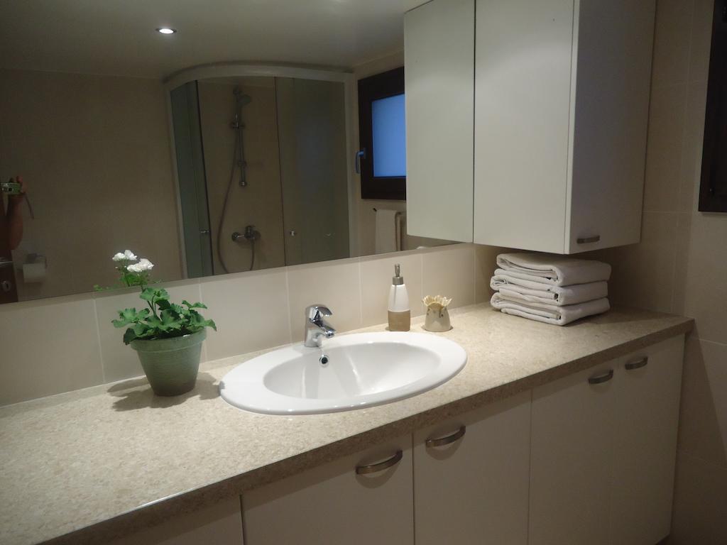 Petralona Apartment Agios Athanasios Kamer foto