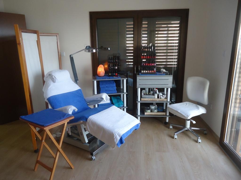 Petralona Apartment Agios Athanasios Buitenkant foto